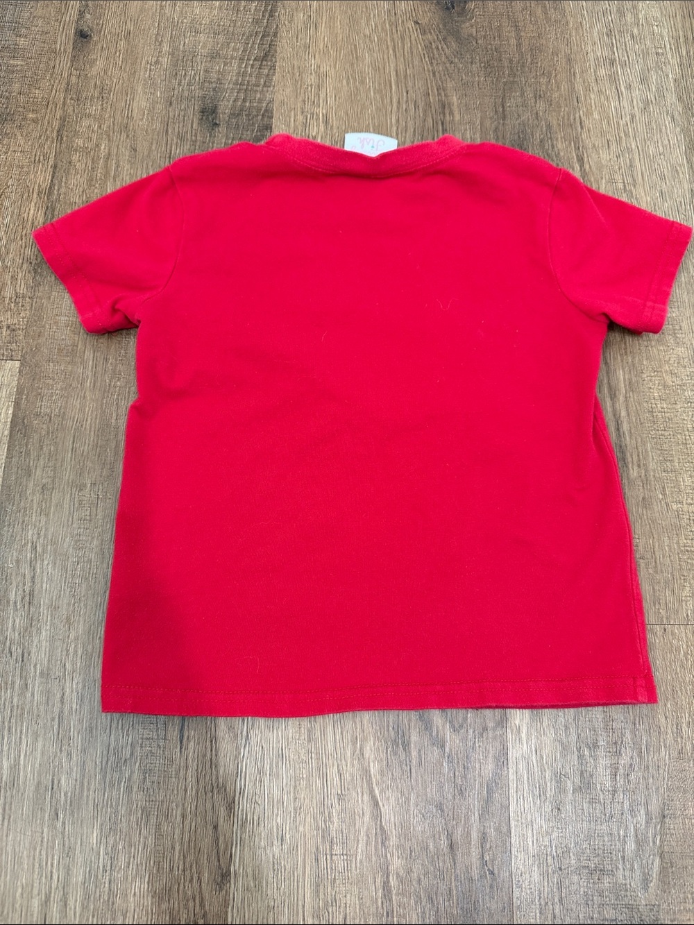 Stitchy Fish Boys Submarine Appliqué Shirt Red Size 3T - Picture 6 of 7